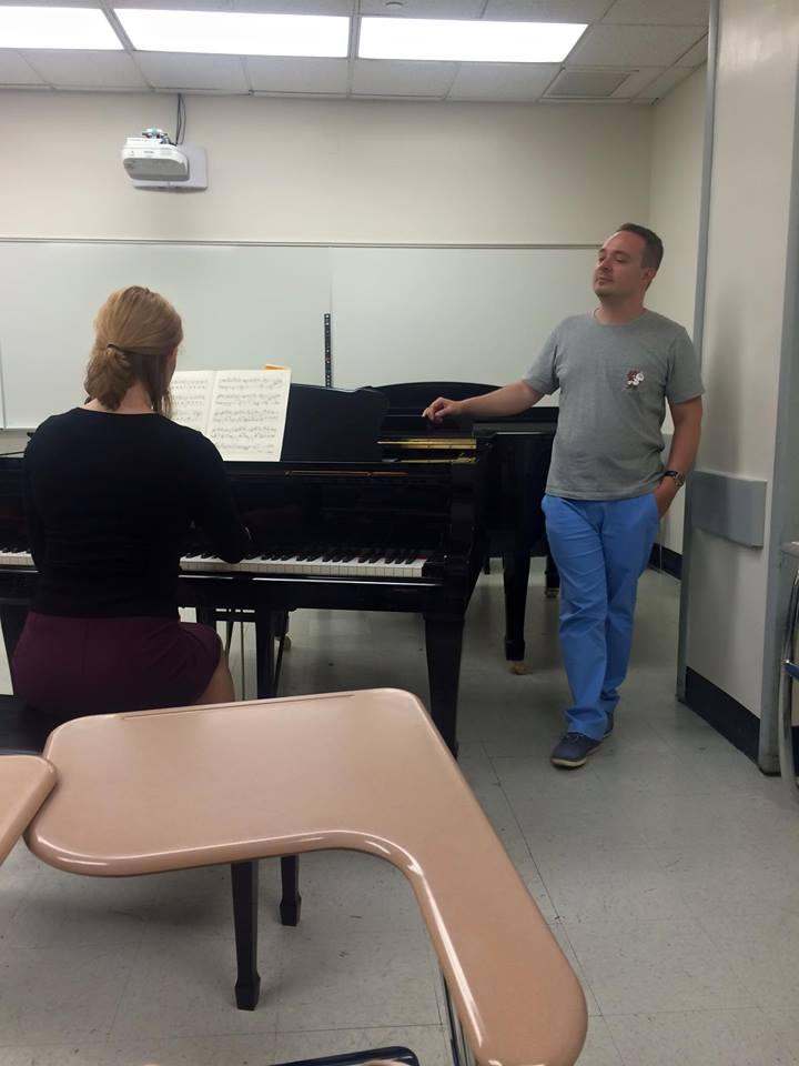 Piano Teaching Matei Varga