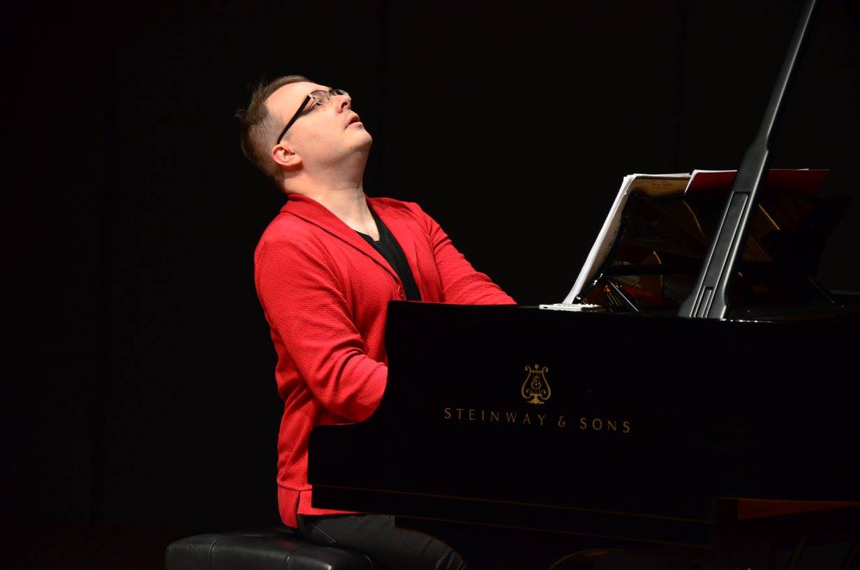 Matei Varga - Pianist